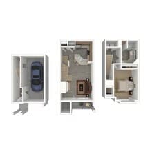 A4 2142 floor plan