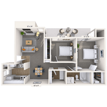 Bungalow 191905 floor plan