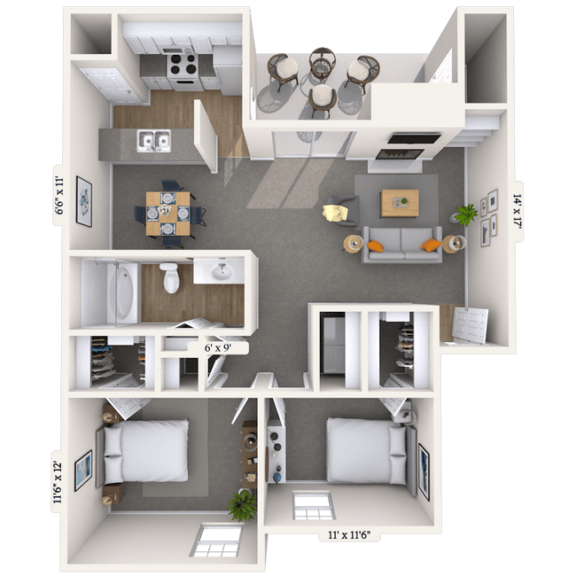 Discovery 020208 floor plan