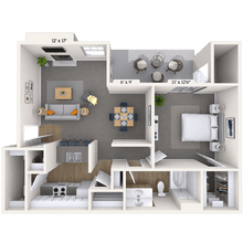 Independence 131304 floor plan