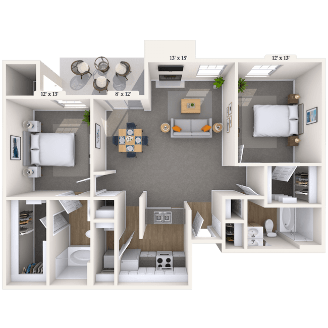 Preston 141406 floor plan
