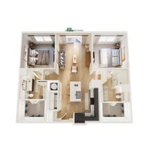 B1 6-315 floor plan