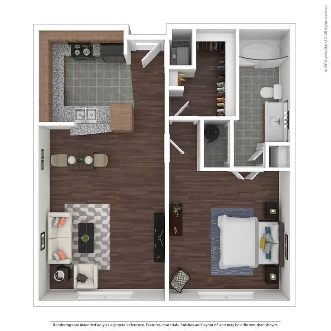 A3 4021 floor plan