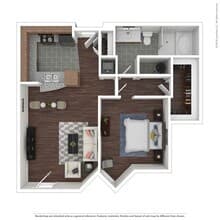 A5 3116 floor plan