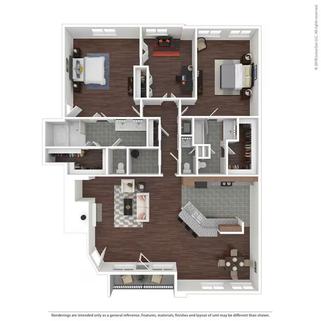 B14 6003 floor plan