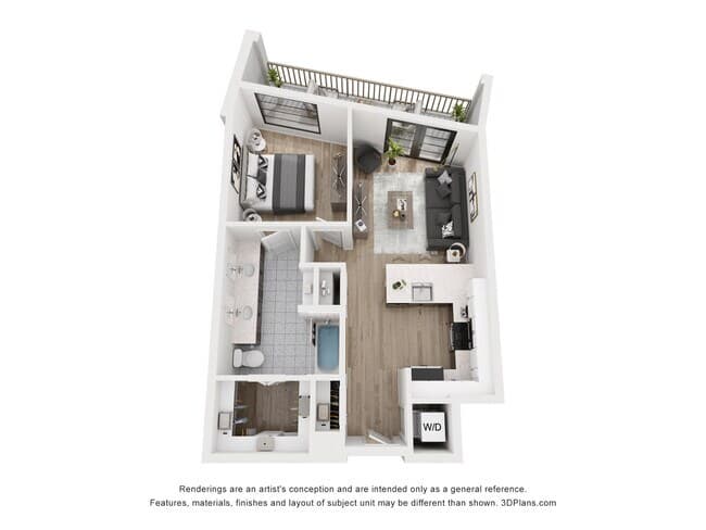A6 111 floor plan