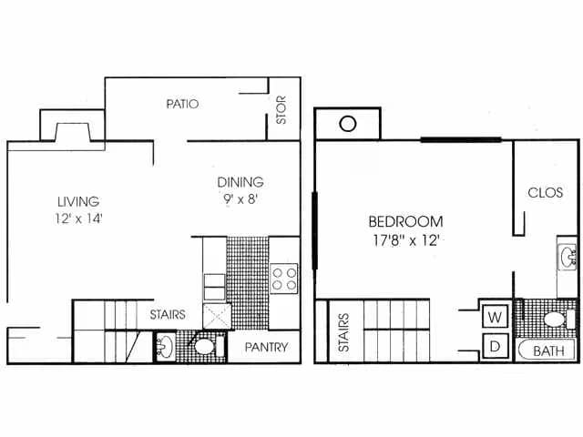 Unit 2503 2503 floor plan
