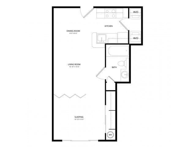 S2 334 floor plan