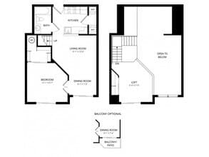 A5L 423 floor plan