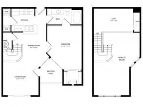 A7L 418 floor plan