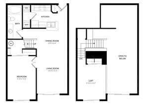 A8L 441 floor plan