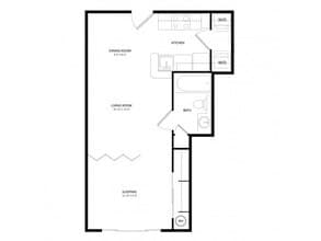 S1 221 floor plan