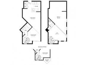 S5L 433 floor plan