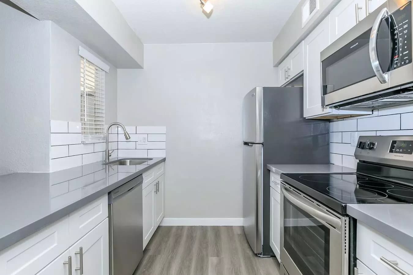 One Bedroom, One Bath 2014 floor plan