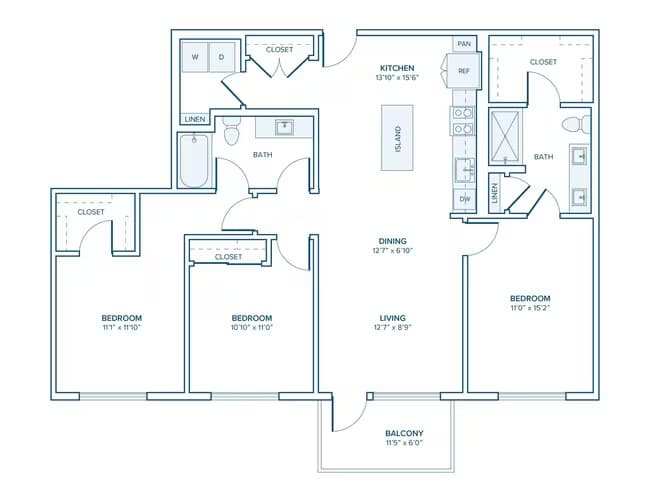C01 4-1029 floor plan