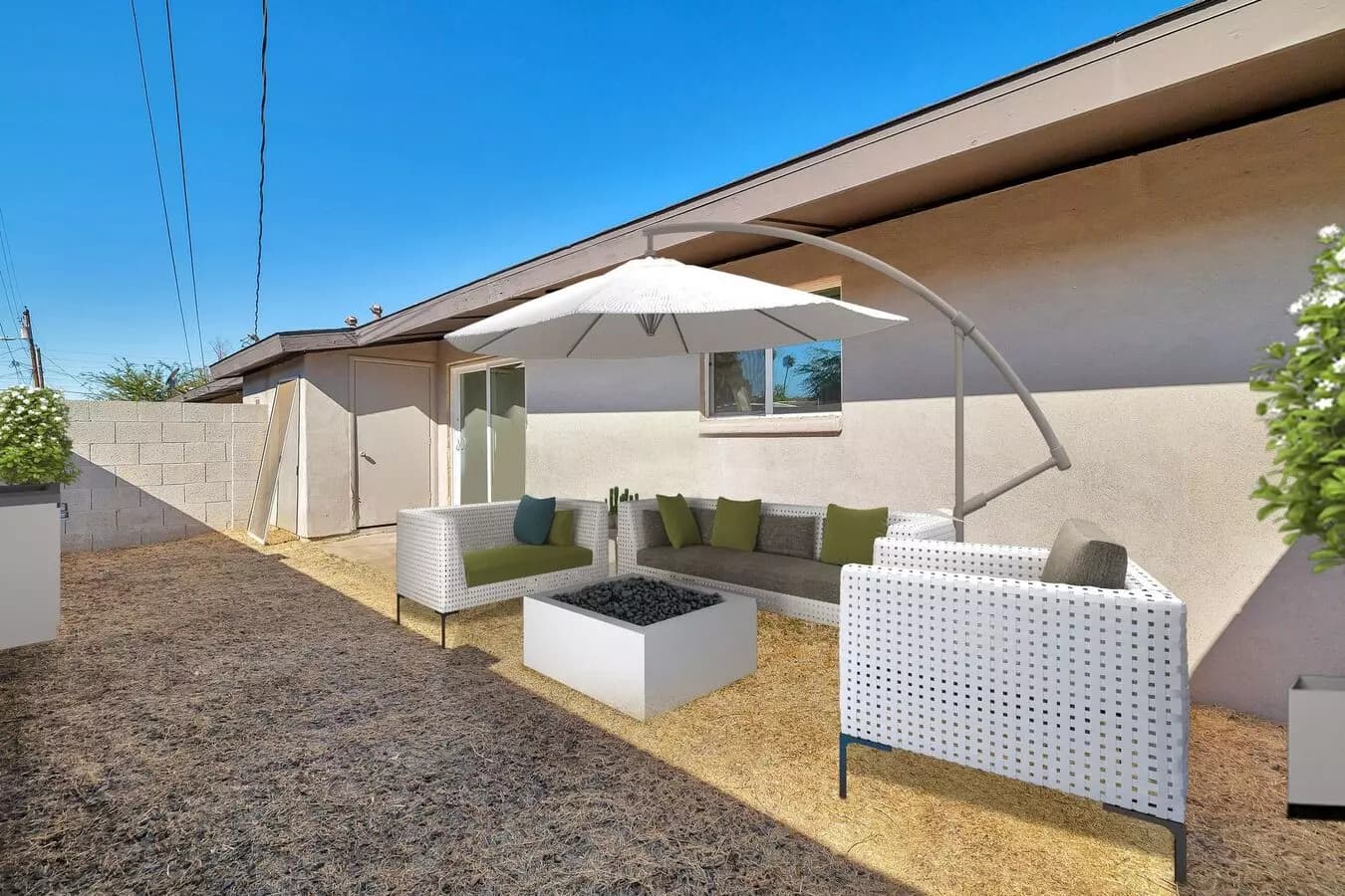2 Beds • 1 Bath 12 floor plan