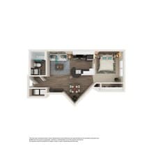 Aspen M3024 floor plan