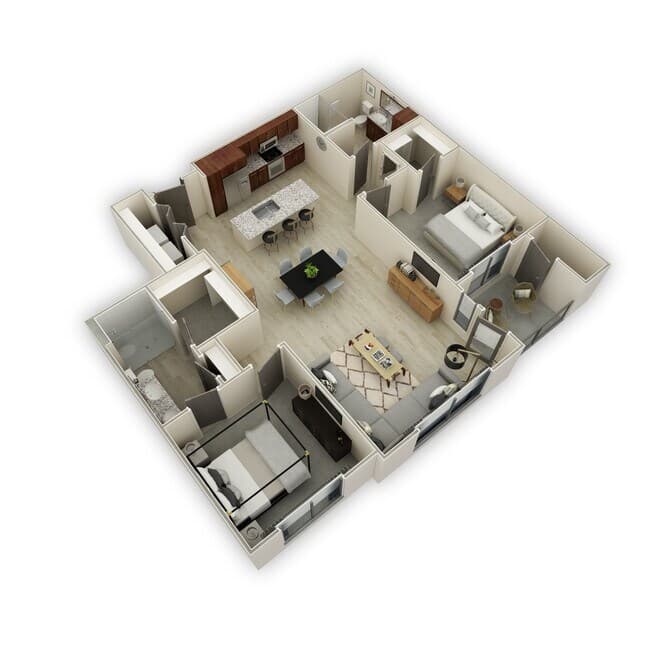 B2 181 floor plan