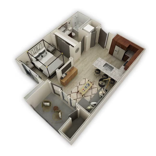 S1 431 floor plan