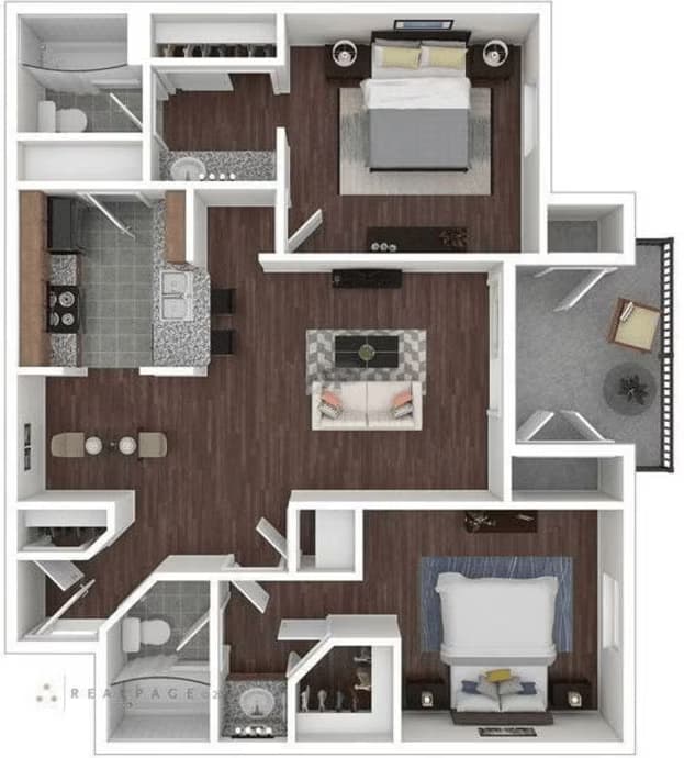 B1 109 floor plan