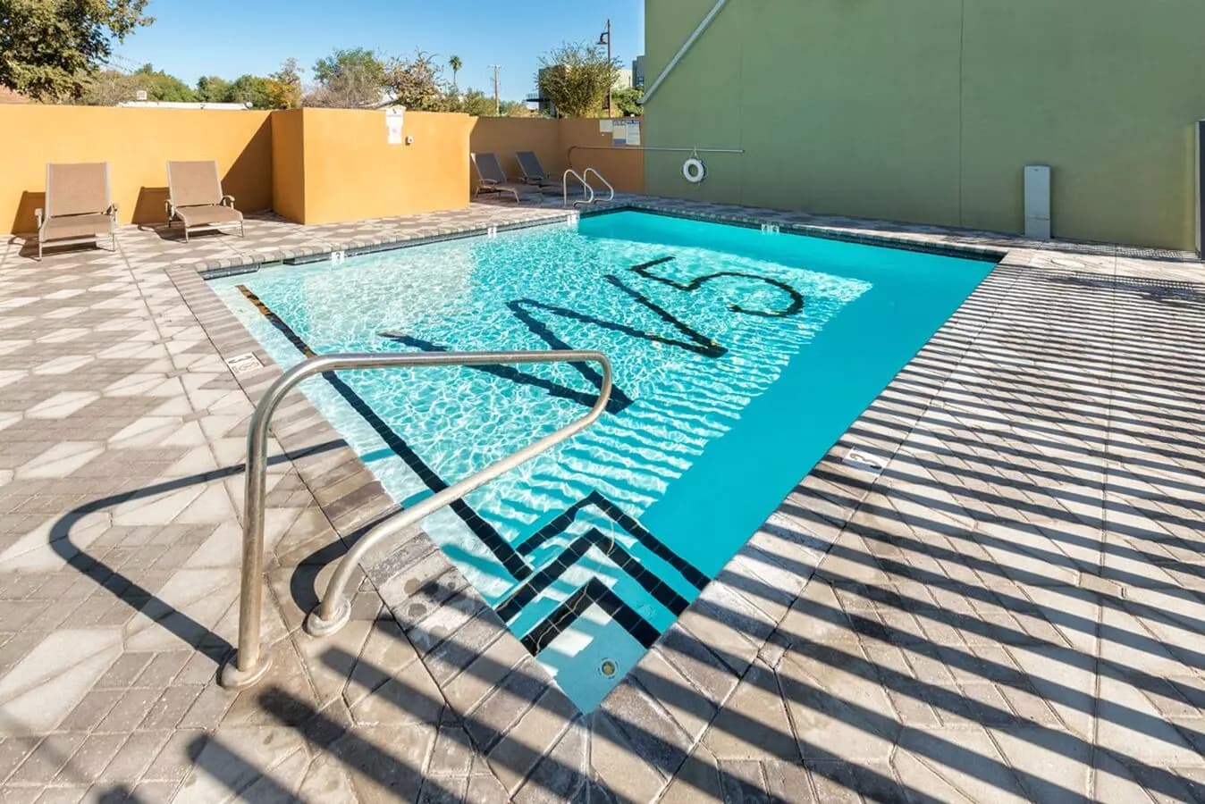 1BR/1.0BA 29 floor plan