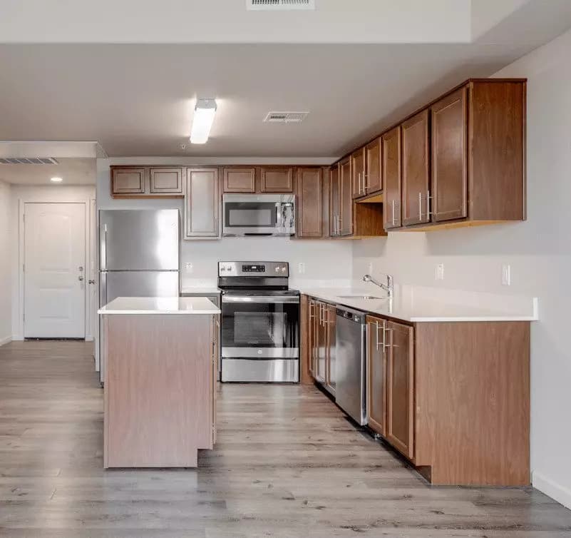 Two Bedroom/Two Bath 4308 floor plan