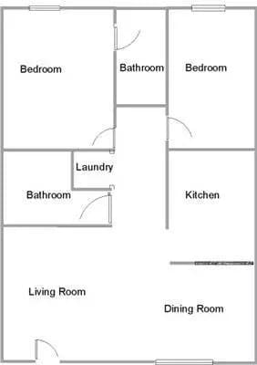 Unit 66 66 floor plan