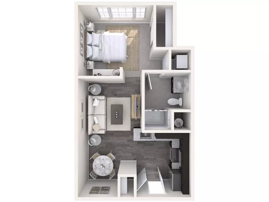 Picadilly C-4045 floor plan