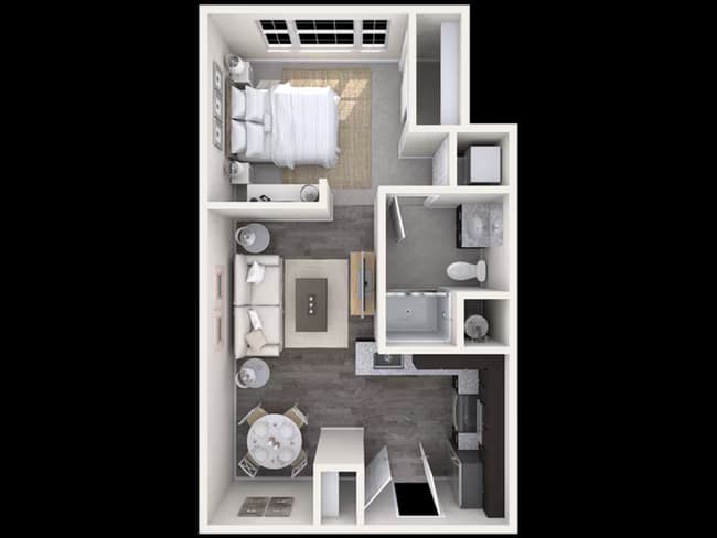 Picadilly C-4052 floor plan