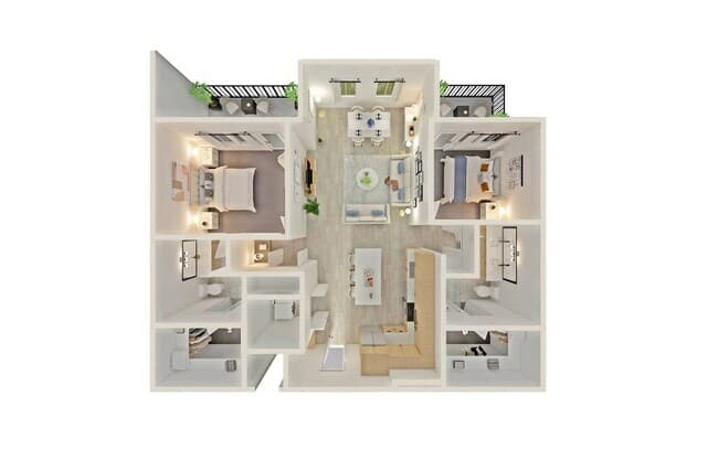 B12 2047 floor plan