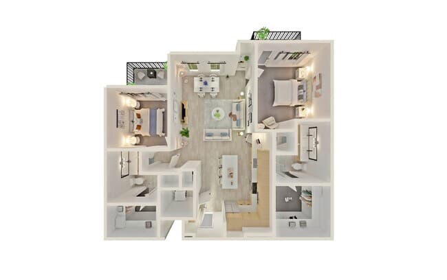 B13 2019 floor plan