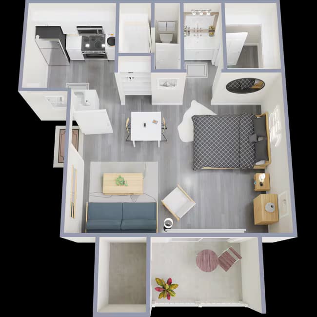 S1 2005 floor plan