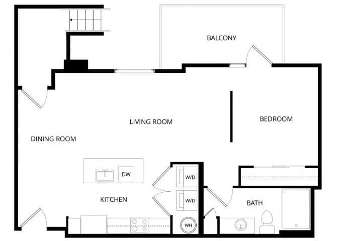 Anderson 2045 floor plan