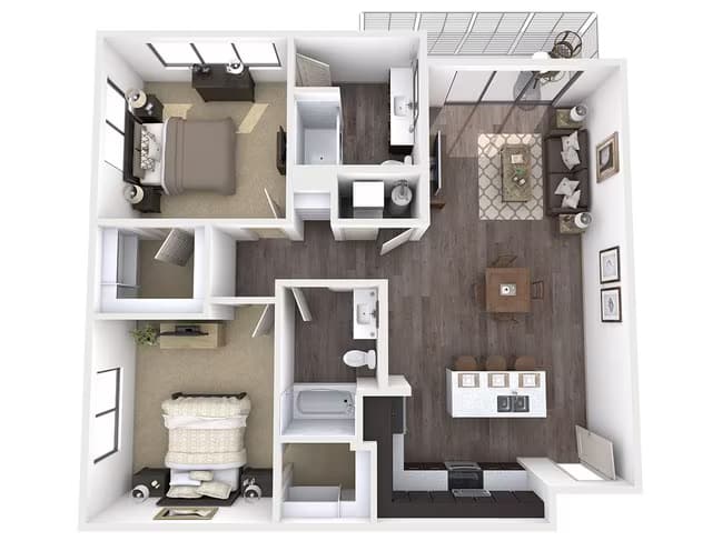 B1 2002 floor plan