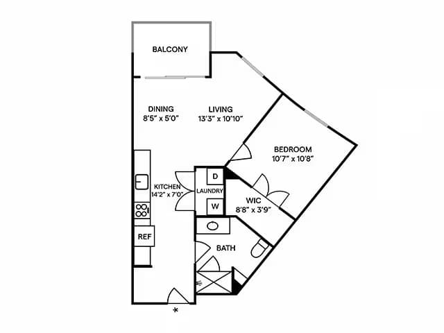 A3 1-341 floor plan