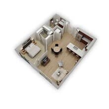 Cholla 2130 floor plan
