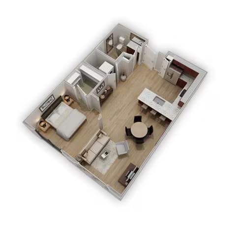 Juniper 2122 floor plan