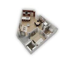 Saguaro 4105 floor plan