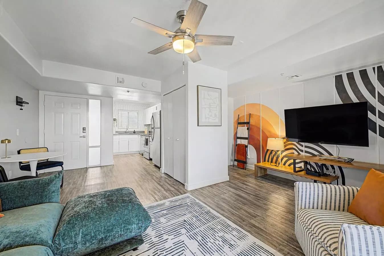 2BR/2.0BA 204 floor plan