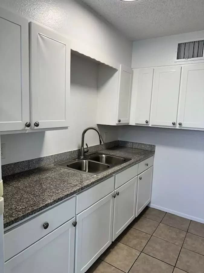 1 Bed, 1 Bath Model floor plan