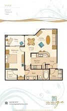Salvia 3046 floor plan