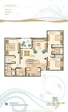 Windrose 1071 floor plan