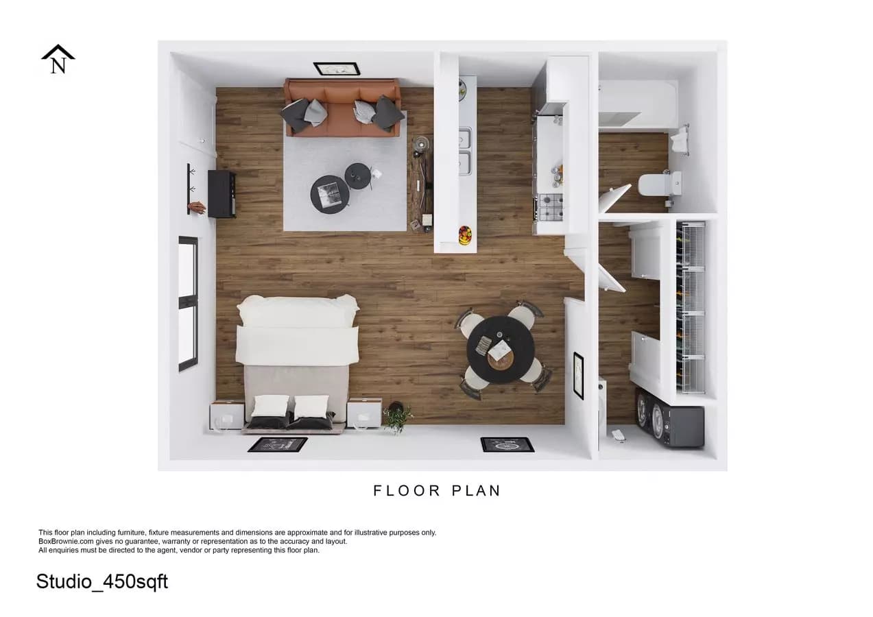 Unit 151 151 floor plan