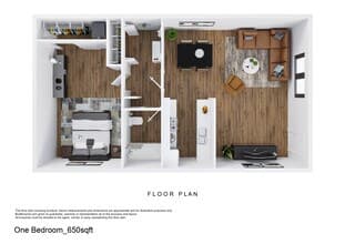 A2 104 floor plan
