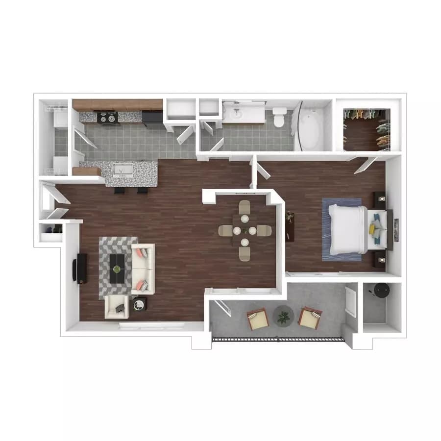 A3 1103 floor plan
