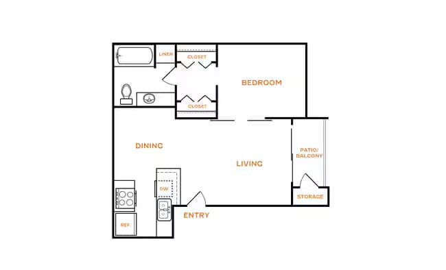 A3 C228 floor plan