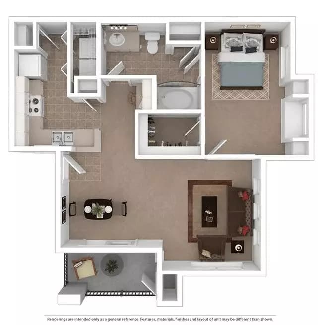 Augusta 2011 floor plan