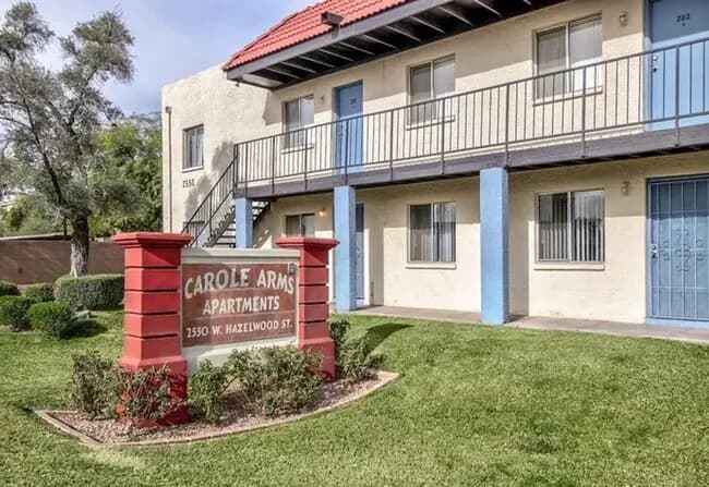 1 Bed • 1 Bath floor plan