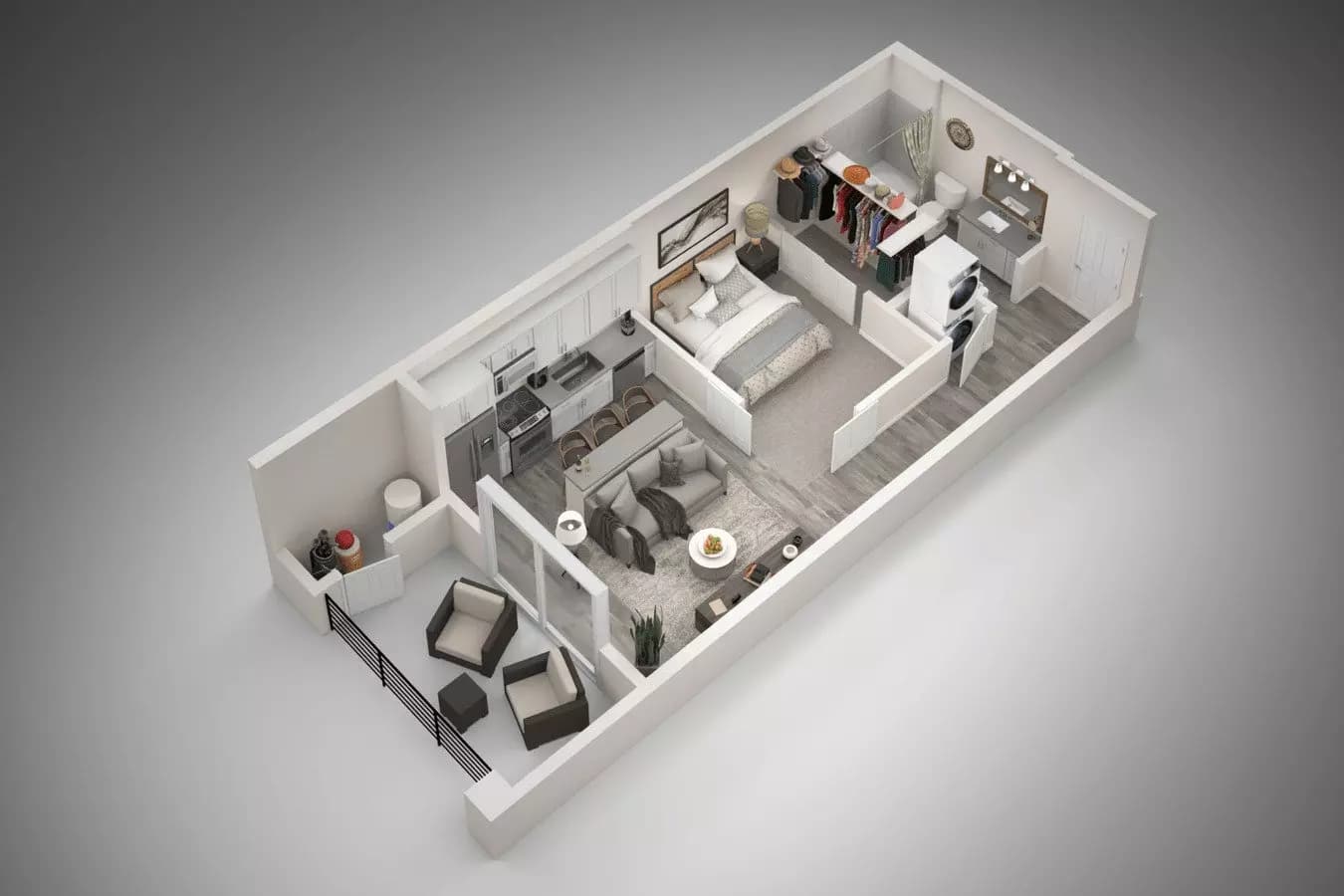 S1 1102 floor plan