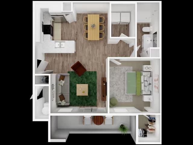 Cambridge 24-2157 floor plan